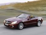 Mercedes-Benz SL-Class 2009 года